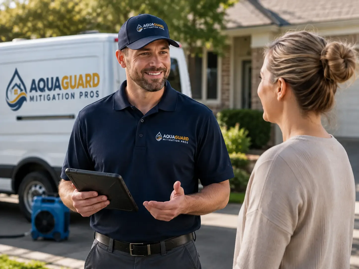 Water Damage Mitigation Nuiqsut, AK FAQs